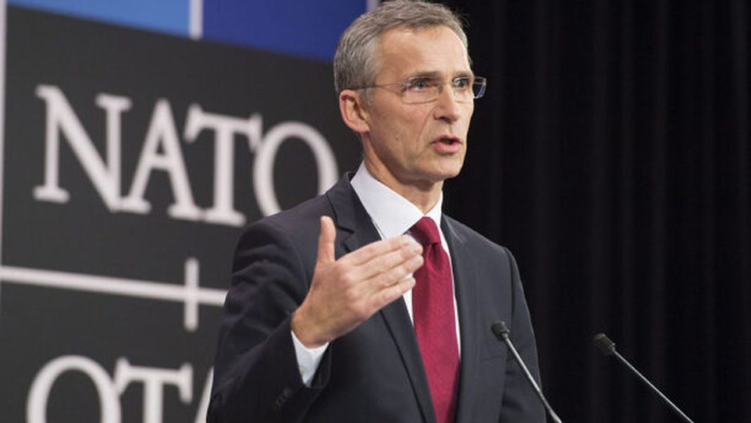 (VIDEO) Stoltenberg: Aliații au agreat că nu vom avea avioane și trupe NATO în Ucraina