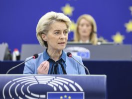 Ursula von der Leyen: Rusia nu va mai putea folosi energia pentru a șantaja Europa