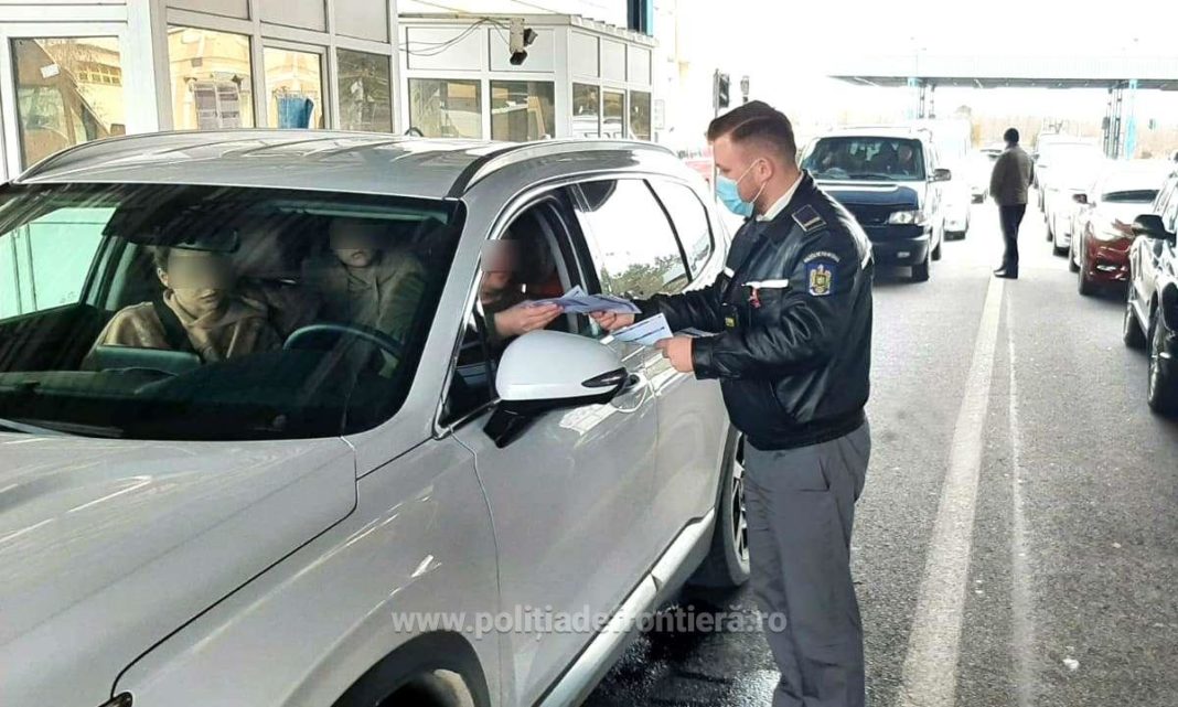 22.011 cetăţeni ucraineni au ieșit din România