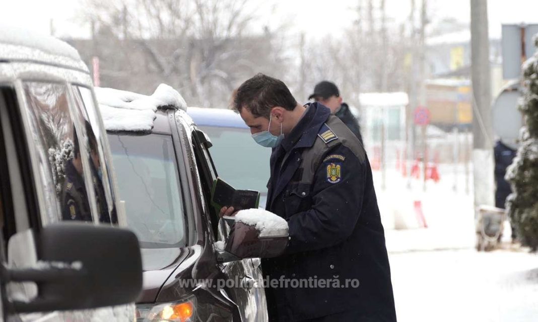 De la momentul invaziei ruse, la 24 februarie, în România au intrat 412.017 ucraineni