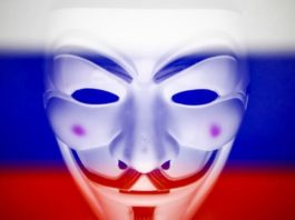 Grupul de hackeri Anonymous anunţă că a piratat Banca Centrală a Rusiei