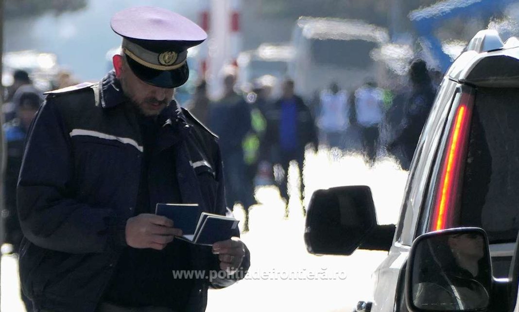 A crescut numărul ucrainnenilor care au intrat în România