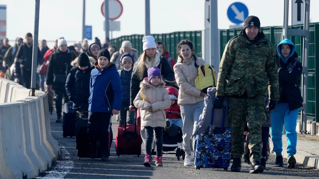 Premierul Cehiei a anunțat că țara sa nu mai poate primi refugiați din Ucraina
