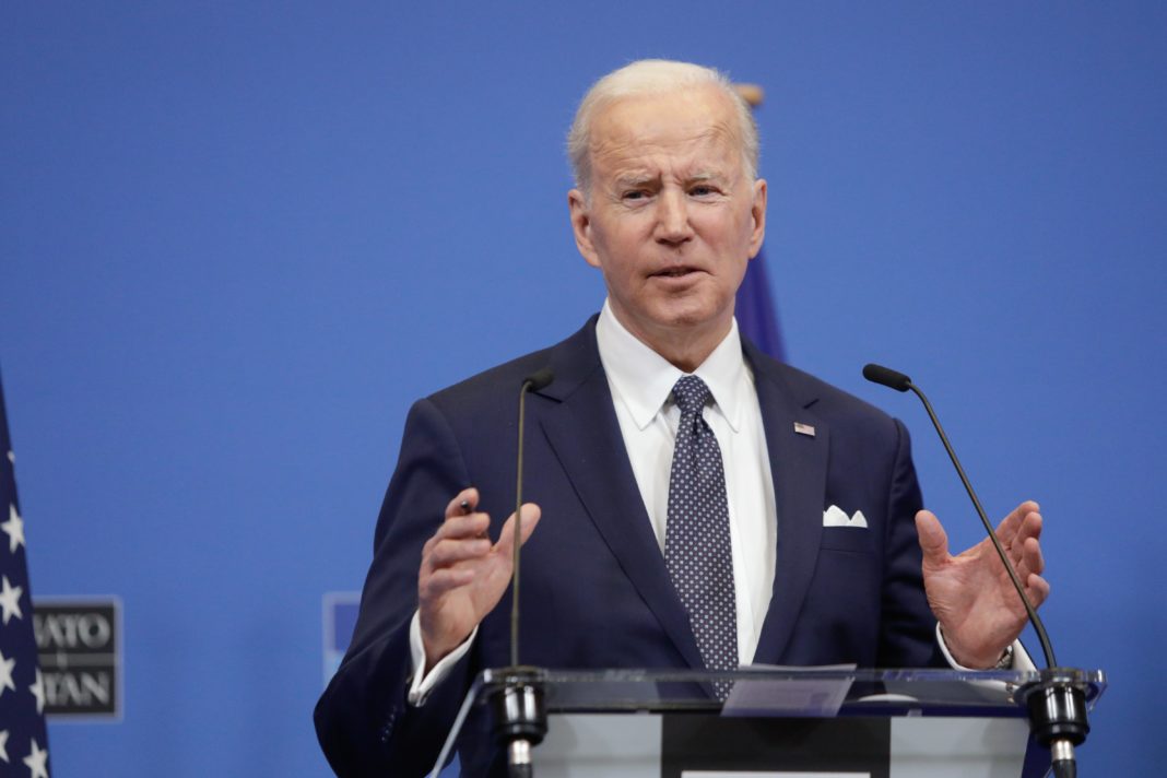 Joe Biden se va întâlni cu soldați americani poziționați în Polonia (Inquam Photos / George Călin)