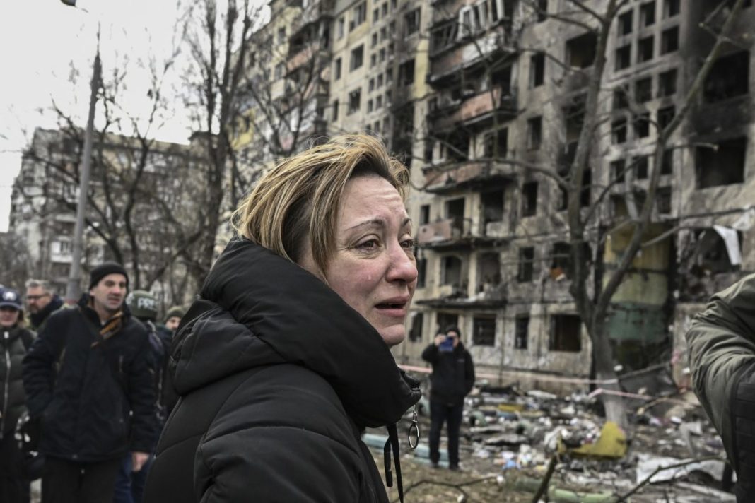 ONU: 925 de civili au fost ucişi şi 1.496 au fost răniţi în Ucraina
