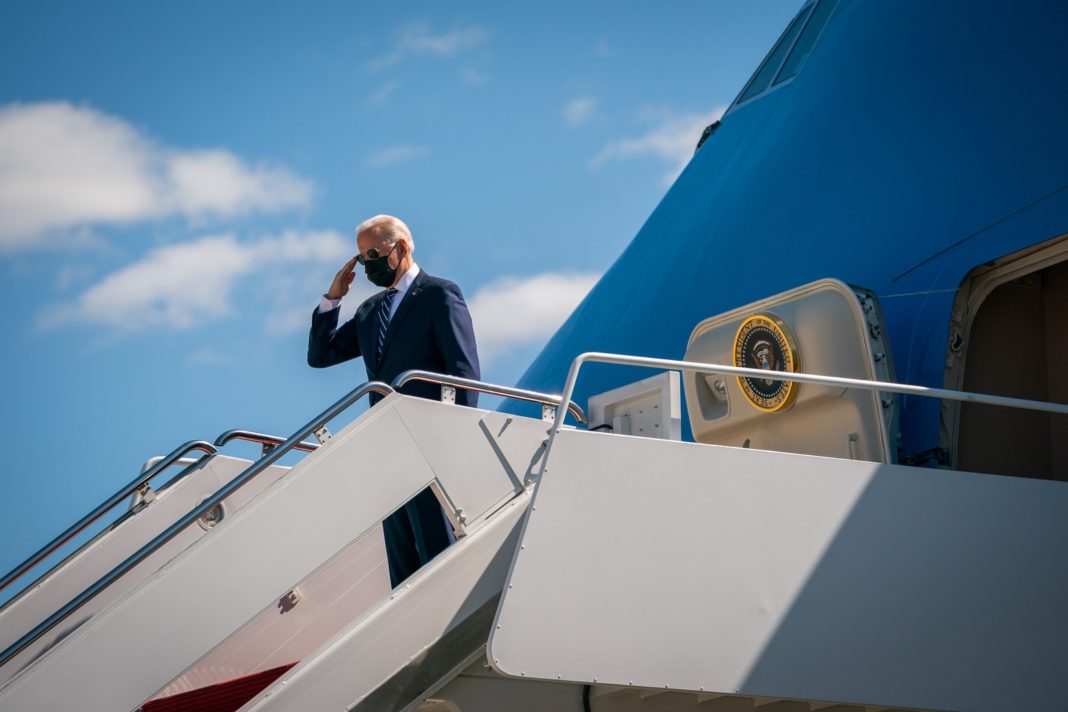 Casa Albă anunţă că Joe Biden va merge vineri în Polonia 