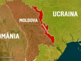 Tiraspolul a cerut independența Transnistriei după ce Republica Moldova a cerut aderarea la UE