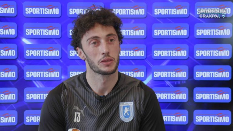 Mirko Pigliacelli vrea să-şi ia cetăţenia română! (VIDEO)