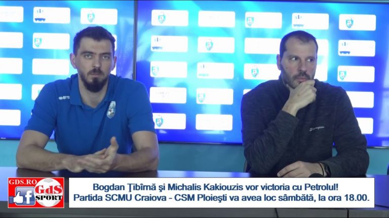 SCMU Craiova nu îşi permite paşi greşiţi cu CSM Ploieşti