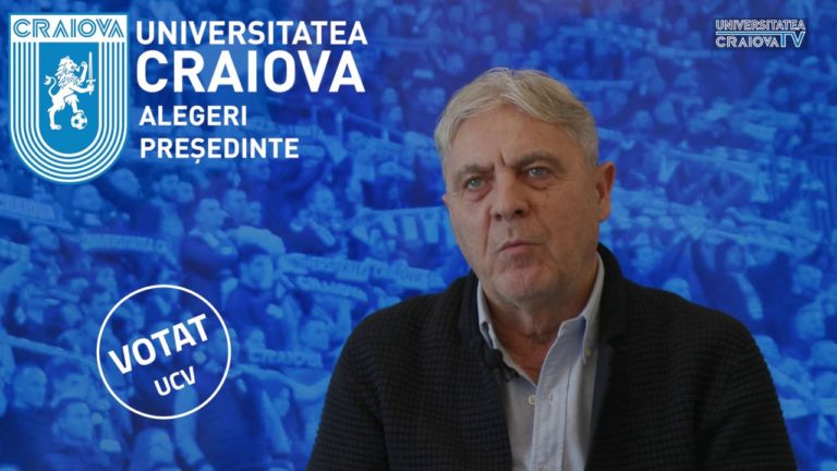 Sorin Cârţu şi-a făcut planurile pentru noul mandat la Ştiinţa (VIDEO)