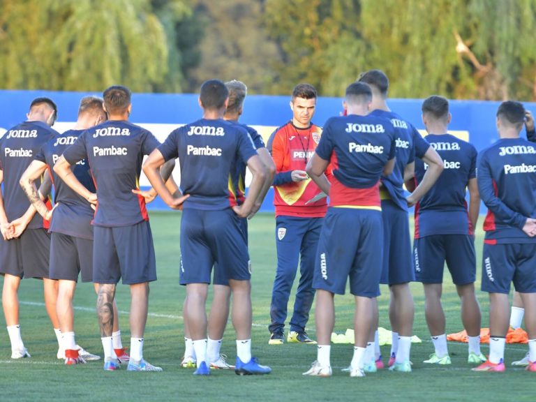 România U21 îşi testează forţele cu Finlanda U21