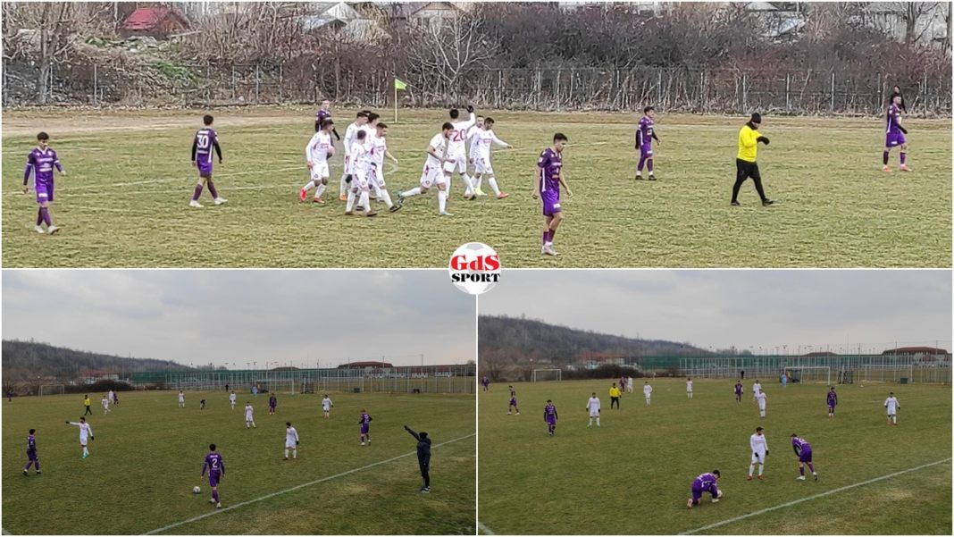 Foto: Facebook CSM Slatina