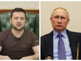 Sunt „condiții suficiente” pentru o întâlnire Putin-Zelenski, susţine Kievul