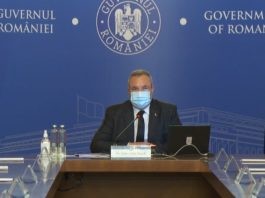 (VIDEO) Ciucă: E important ca românii să respecte în continuare recomandările specialiştilor privind măsurile de protecţie sanitară