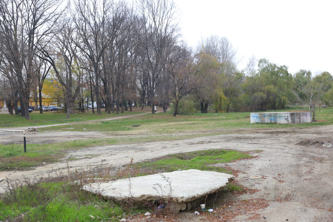 Apar parcuri noi în Craiova