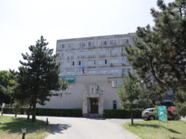 Cine va reabilita Spitalul de Boli Infecţioase cu 4,5 milioane de euro