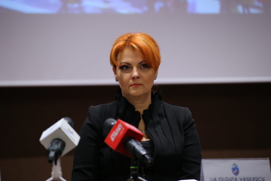 Lia Olguţa Vasilescu