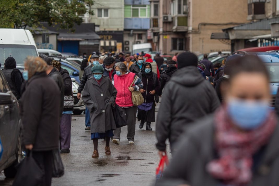 Ultima zi de stare de alertă sanitară pe teritoriul României