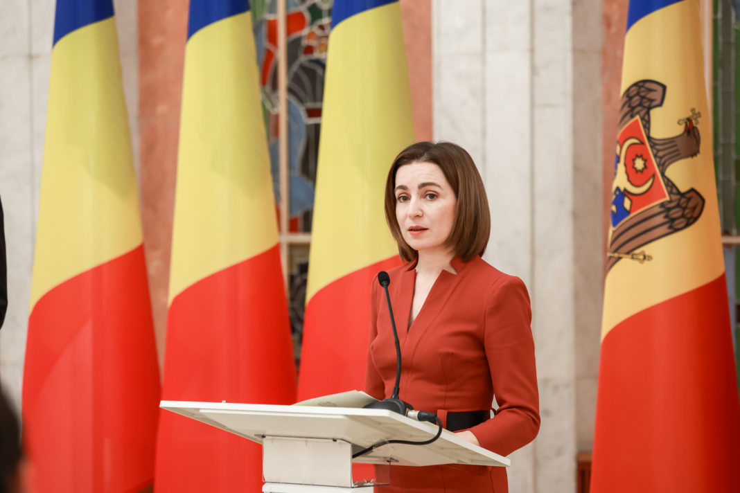 Moldova cere Rusiei să se retragă din Transnistria