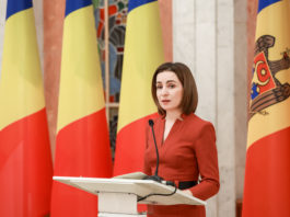 Moldova cere Rusiei să se retragă din Transnistria