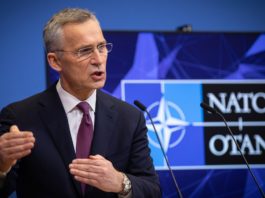 Stoltenberg: NATO are „responsabilitatea” de a se asigura că războiul din Ucraina nu se extinde dincolo de graniţe