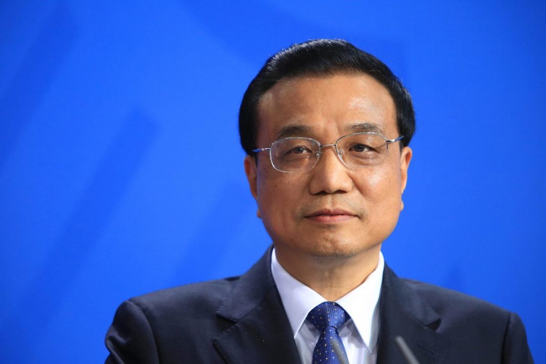 Premierul chinez cheamă la reţinere în conflictul din Ucraina pentru a evita un dezastru umanitar