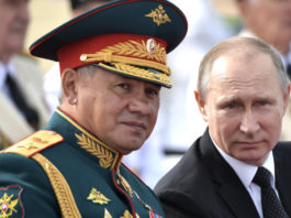 Putin a cerut raport cu propuneri de redesfăşurări militare la graniţele de vest ale Rusiei