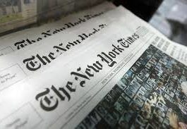 New York Times îşi retrage din Rusia toți corespondenții