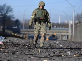 Civilii din Ucraina pot transmite armatei informații despre locurile unde observă trupe ruse, printr-o aplicaţie