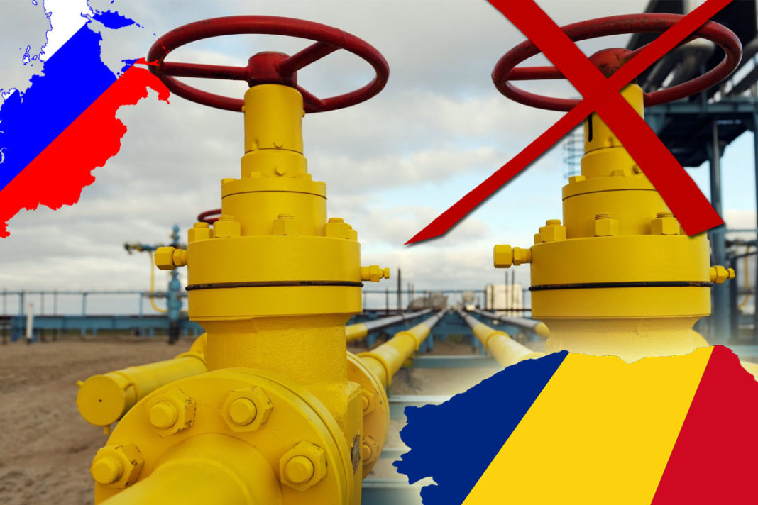 Nicolae Ciucă dă asigurări că nu există riscul de a rămâne fără gaz