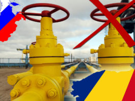 Nicolae Ciucă dă asigurări că nu există riscul de a rămâne fără gaz