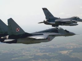 SUA au respins definitiv transferul avioanelor MiG-29 poloneze către Ucraina