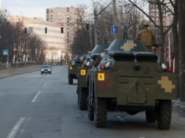Deşi forţele ruse nu au cucerit Harkovul, ele "continuă teroarea la adresa populaţiei civile, în special faţă de conducătorii comunităţilor din regiunea Harkov"