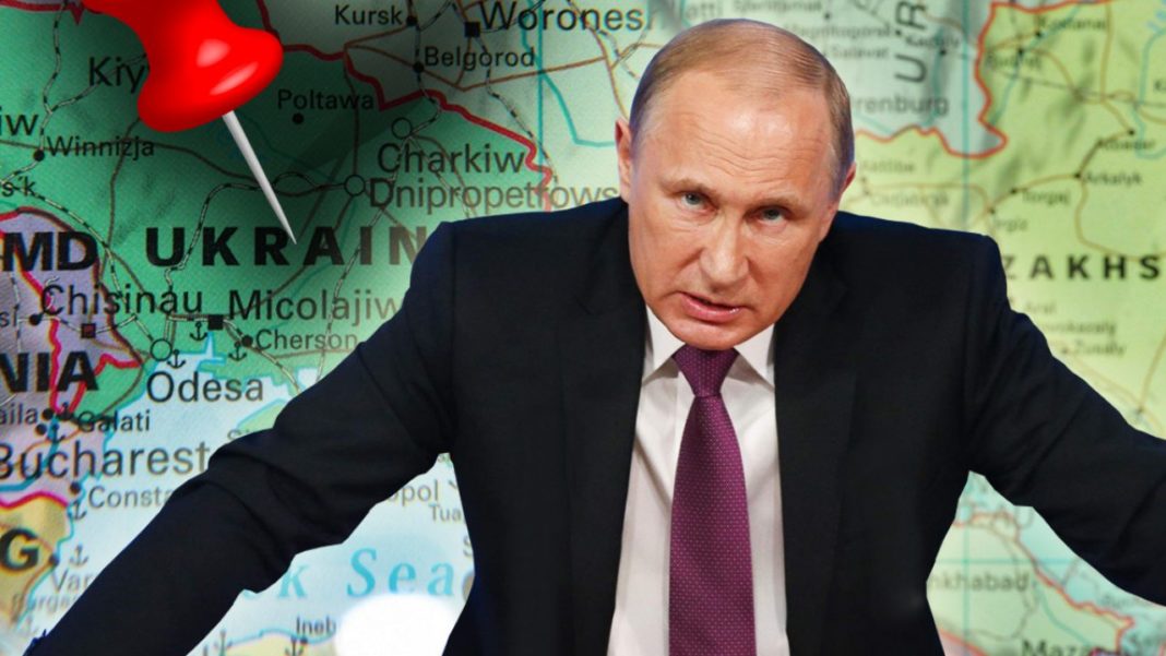 Invazia ordonată de Vladimir Putin în Ucraina va deveni mai brutală