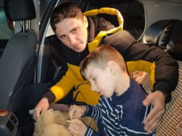 Gorj: Băiatul dispărut la Ciuperceni a fost găsit într-o pădure din Glogova