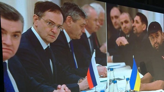 CNN: Runda a doua de negocieri dintre Ucraina și Rusia va avea loc astăzi