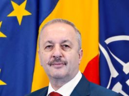 Ministrul Apărării, Vasile Dîncu, a explicat că strategia prevede inclusiv întărirea măsurilor de Securitate din estul Uniunii