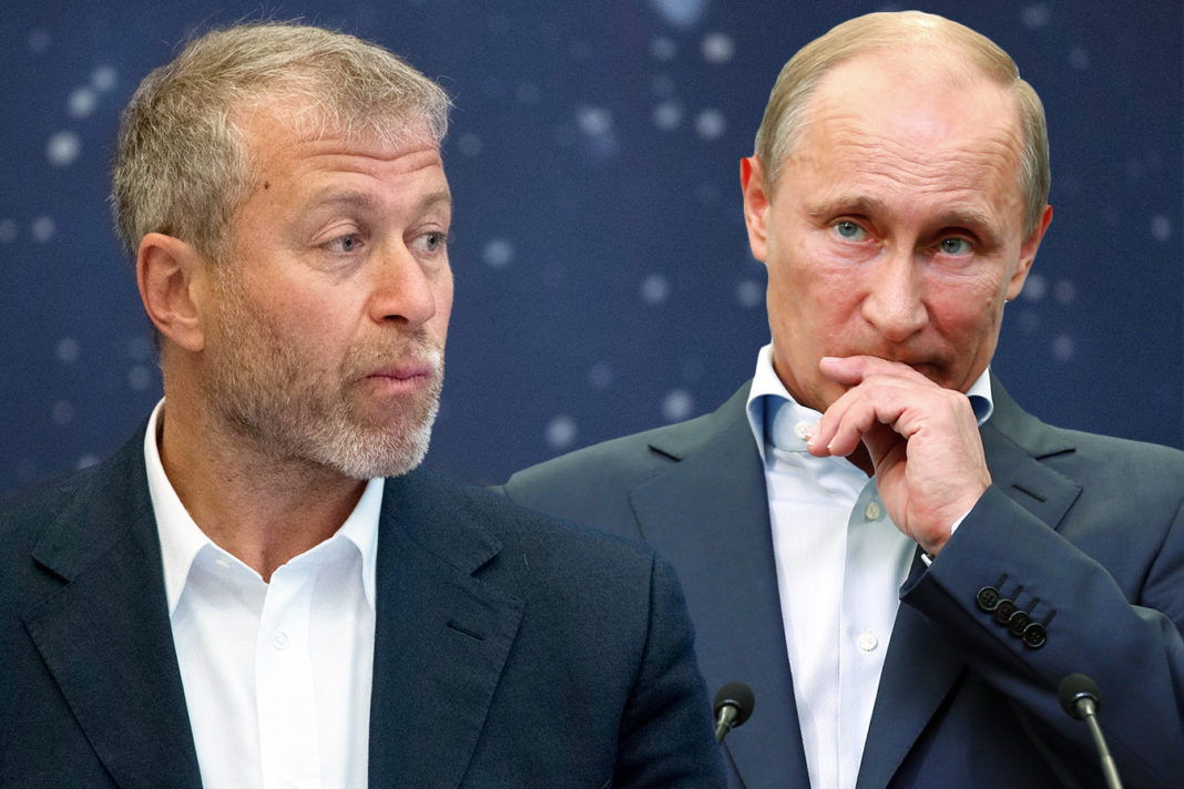 Roman Abramovich și alți oficiali ucraineni ar fi fost otrăviți la negocierile cu Rusia