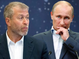 Roman Abramovich și alți oficiali ucraineni ar fi fost otrăviți la negocierile cu Rusia