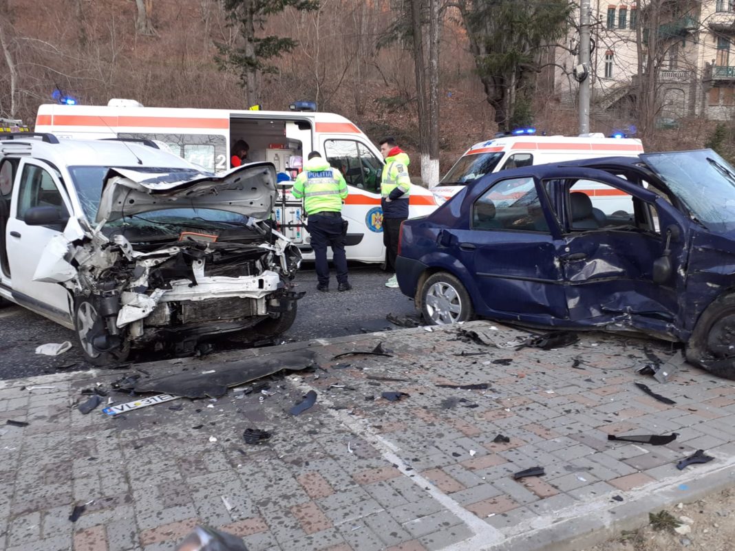 România, pe primul loc în UE la decesele cauzate de accidente rutier