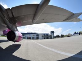De pe Aeroportul Internaţional Craiova se va putea zbura, din nou, către Paris, Barcelona şi Bruxelles