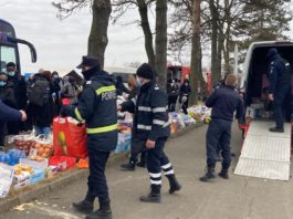 Ajutoarele rămase nefolosite în vămi sunt trimise în Ucraina