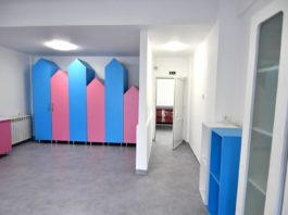 Ambulatoriul Clinicii de Pediatrie a Spitalului Municipal „Filantropia“ din Craiova a fost renovat și dotat cu mobilier nou