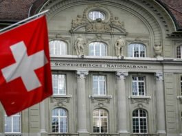 Rușii au conturi în valoare de până la 213 miliarde de dolari în băncile elvețiene