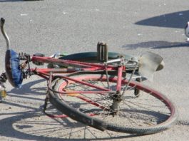 Olt: Biciclist accidentat mortal la Dăneasa