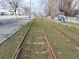 Începe modernizarea liniilor de tramvai din Craiova