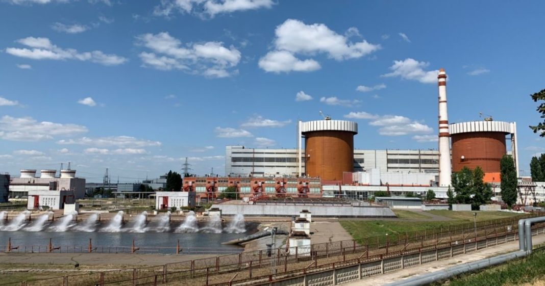 Toate centralele nucleare din Ucraina sunt în stare sigură