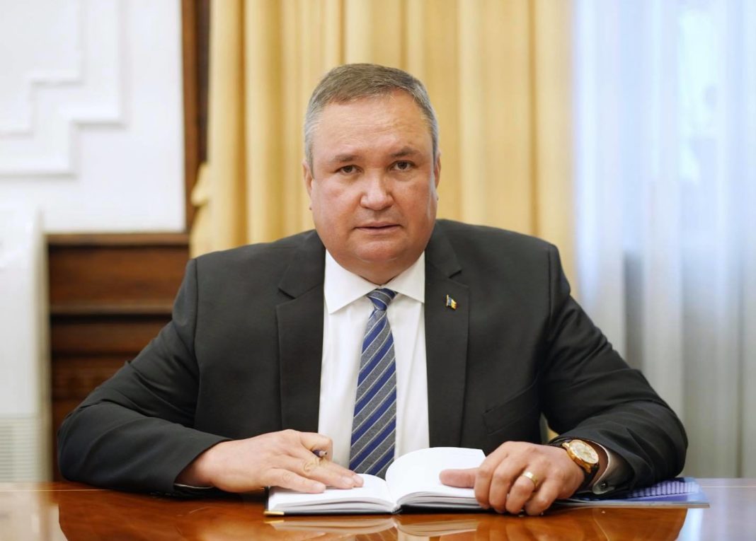 Premierul Nicolae Ciucă, mesaj special de Paște