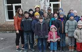 Copiii de la sanatoriul de tuberculoză​ din Mariupol, blocați în orașul asediat de ruși