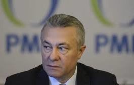 Cristian Diaconescu, fost preşedinte al PMP, exclus din partid
